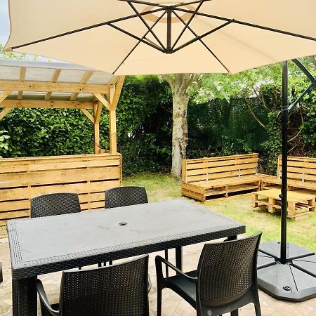 Ferienwohnung Appart 5 Pers - 500M De La Plage&Proche Thalasso Cabourg Exterior foto