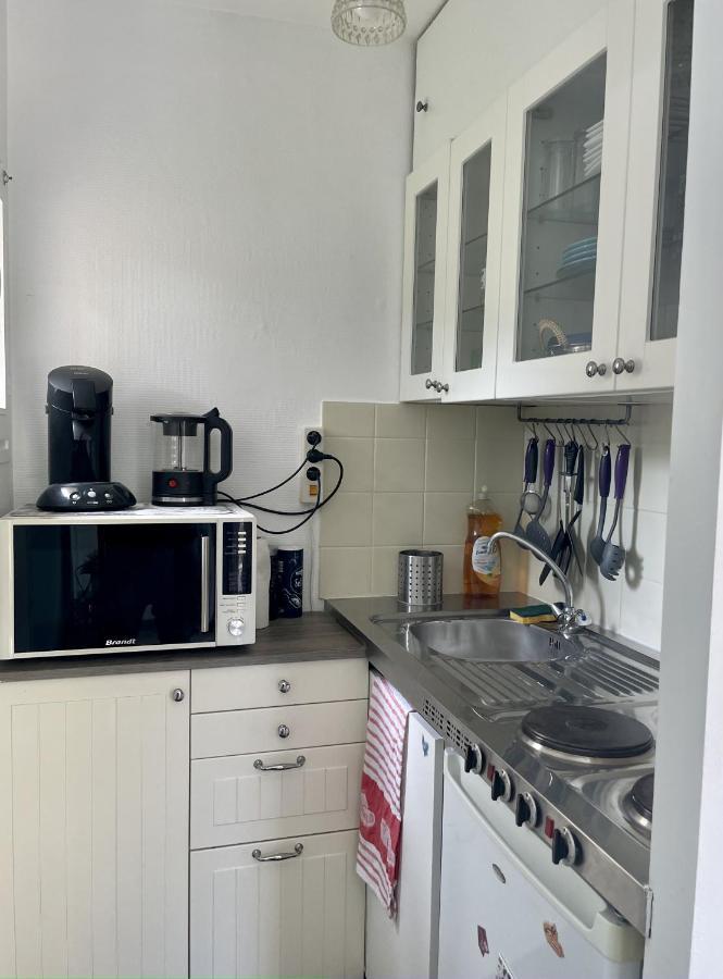 Ferienwohnung Appart 5 Pers - 500M De La Plage&Proche Thalasso Cabourg Exterior foto