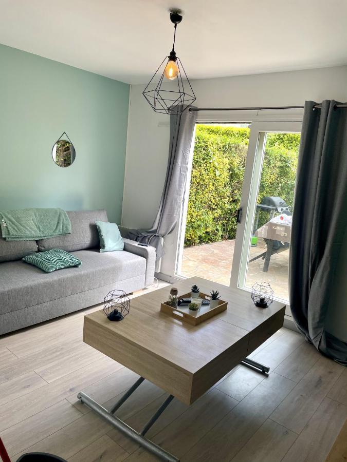 Ferienwohnung Appart 5 Pers - 500M De La Plage&Proche Thalasso Cabourg Exterior foto